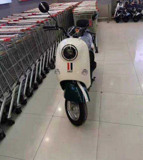 包邮雅迪M2电动轻便摩托车 前后真空轮胎 ...