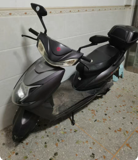 一手台铃电动车,60V20A,原价3680...