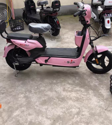 全新能上牌超威电车70里路 感兴趣的话点“...