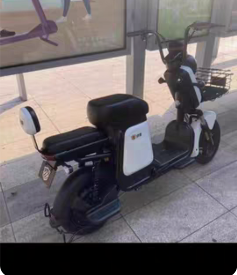 绿源电动车,新国标,黄牌续航四五十公里,速...