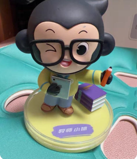 宇航员系列手办两只#潮流盲盒手办 特别难得...