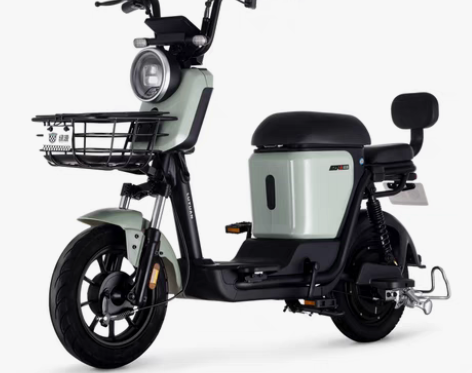 转卖【38活动价】绿源48v24a锂电电动...