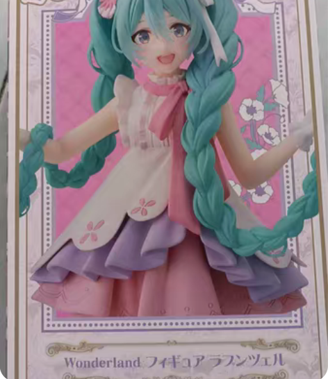 TAITO 初音未来 长发公主Ver.景品...