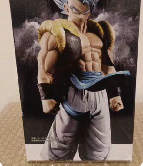 龙珠，正版日版金猫，gros全新未拆悟吉塔...