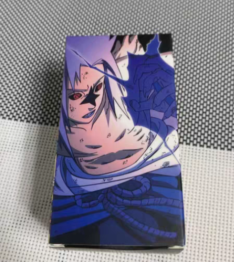 火影忍者盲盒,手办 感兴趣的话点“我想要”...