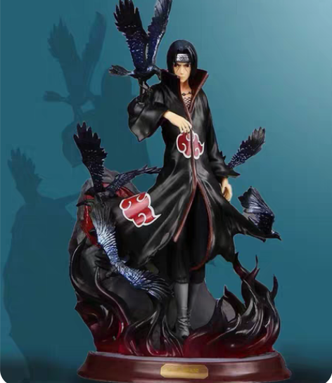 朋友留的 不感兴趣 便宜出 火影忍者手办宇...