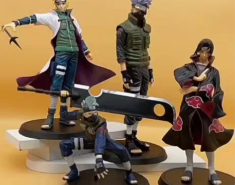 包邮【优质手办】你的火之意志还在吗～ 动漫...