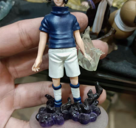 火影忍者手办 佐助  整理仓库便宜卖了先到...