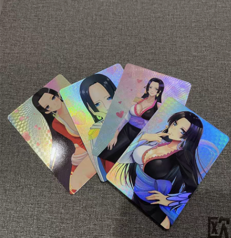 海贼王 做伴女帝艾米家翻模 无盒会打包好...