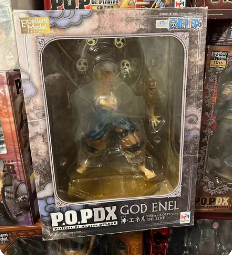 MegaHouse 海贼王 POP DX ...