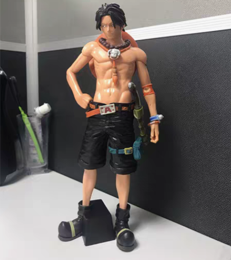 转卖海贼王GK景品祖国版优质版手办 在闲鱼...