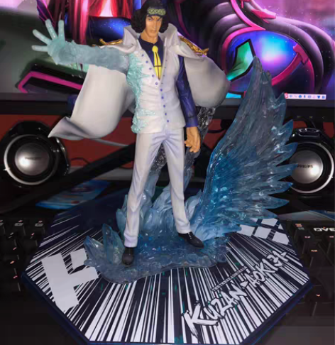 万代 F.ZERO 海贼王 超激战 三大将...