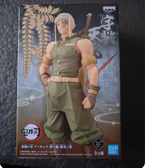 包邮万事屋手办模型万代zero炎柱炼狱杏寿...