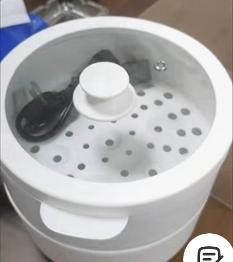 包邮全新 没用过  带蒸笼  宿舍用 做辅...