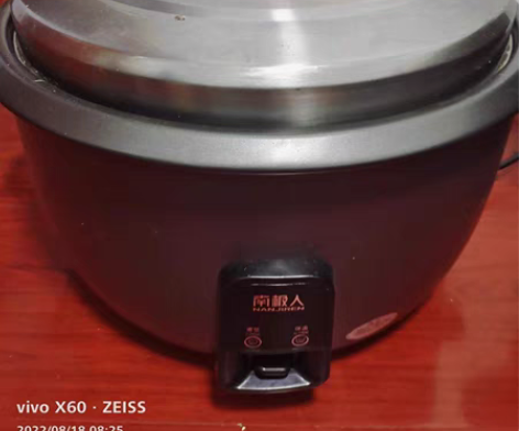 转手商用电饭煲电饭锅（38L） （已使用1...