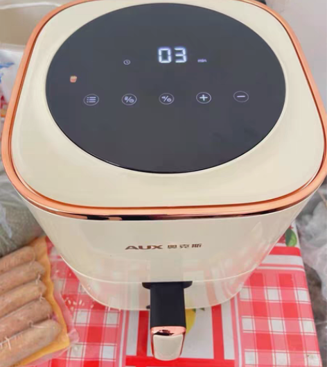 包邮空气炸锅家用新款全自动智能电炸锅多功能...