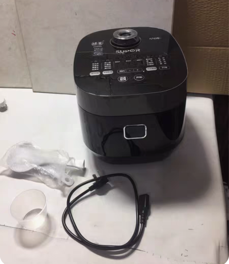 包邮苏泊尔5升电饭煲电饭锅家用5L多功能全...