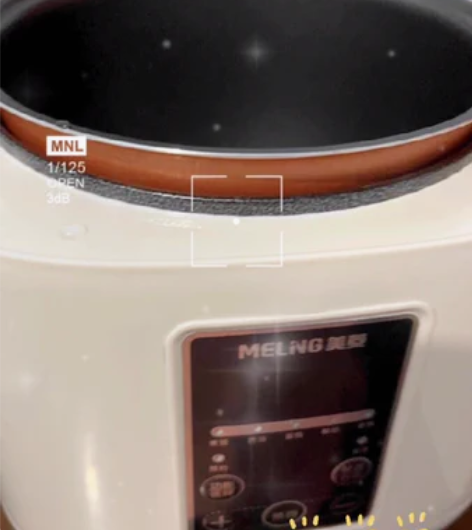 包邮苏泊尔美的同款美菱电饭煲1-2人家用小...