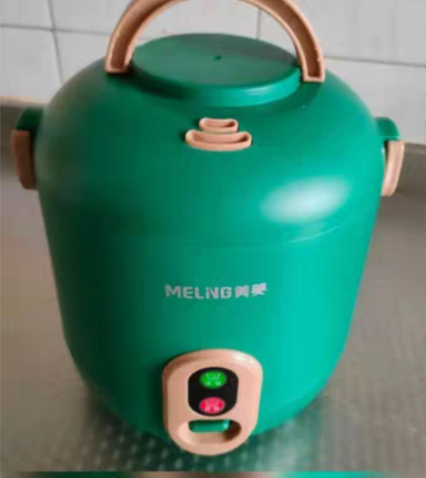 包邮美菱迷你电饭煲1人2人3人全自动宿舍小...