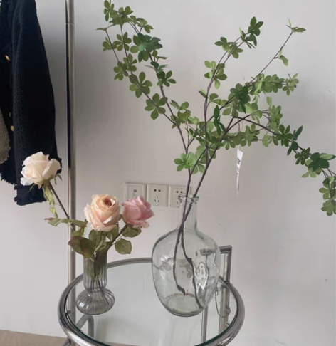 2个花瓶摆件，一起40元出，京华广场出 感...