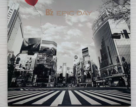 bz Bz epic day 黑胶 LP ...