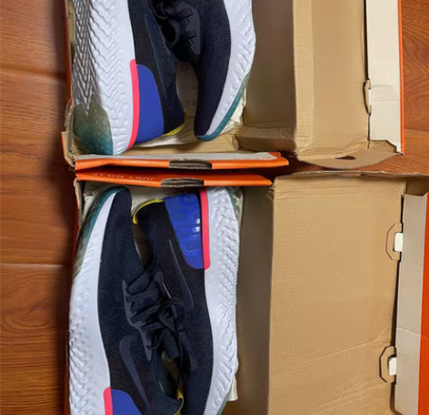全新耐克Nike Epic React F...