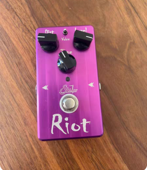 包邮舒尔 suhr riot 失真 过载 ...