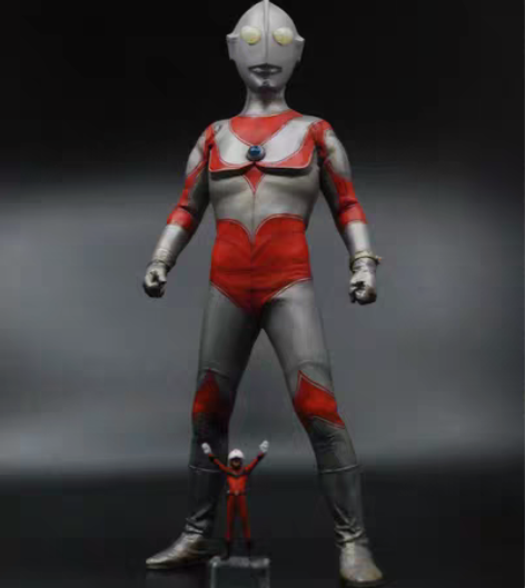 ＃展示交流＃F社 杰克奥特曼 归曼  GK...