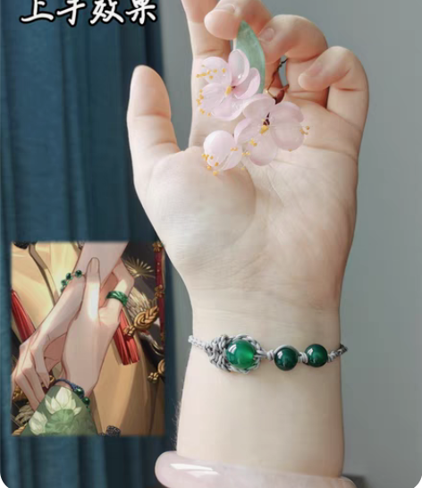 包邮新款光与夜之恋周边色纸欲海狂澜系列萧逸...