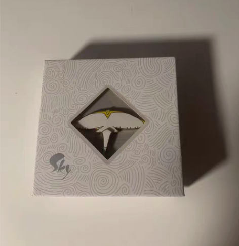 【可直拍】光遇徽章 遥鲲徽章 鲲鹏(现货)...