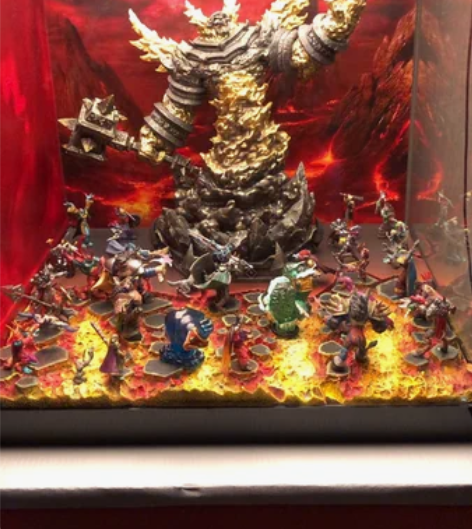 包邮魔兽世界 MC熔火之心 25人部落娱乐...