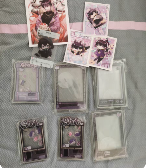 【出】可直拍！shoto同人谷出复数！  ...