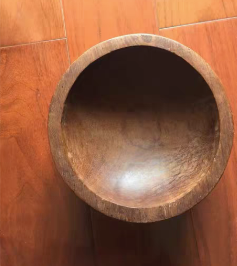 南太木雕工艺品非常独特的手工工艺品,多年前...