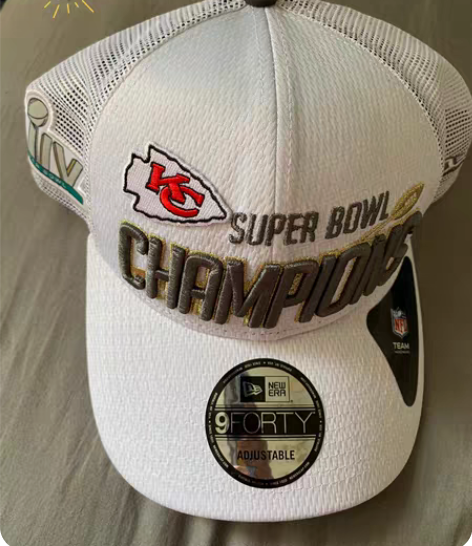 包邮newera纽亦华NFL超级碗夺冠帽休...