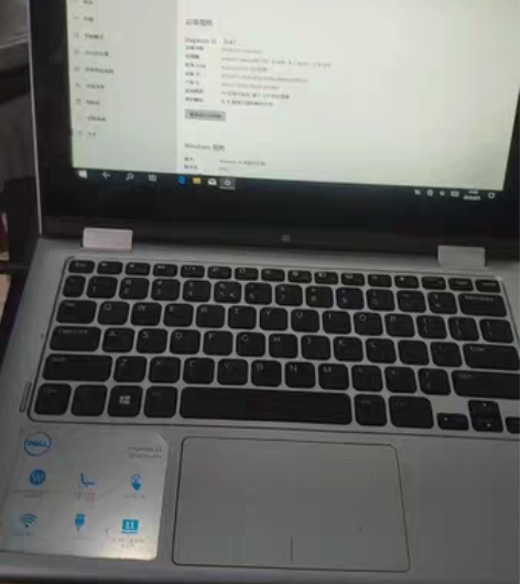 包邮Dell笔记本戴尔inspiron11...