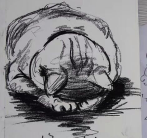 包邮为自己家爱宠定制一副肖像画吧 下图一部...