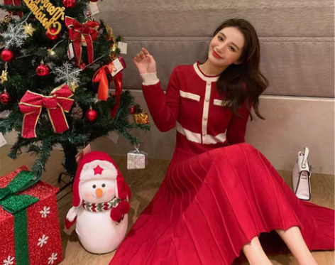 转卖【年终盛典】定制原创独特设计感女装气质...