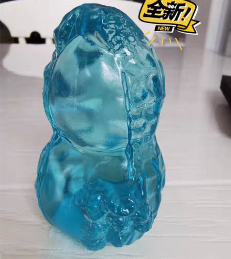 琉璃工房摆件——花花果果圆圆满满 花生造型...