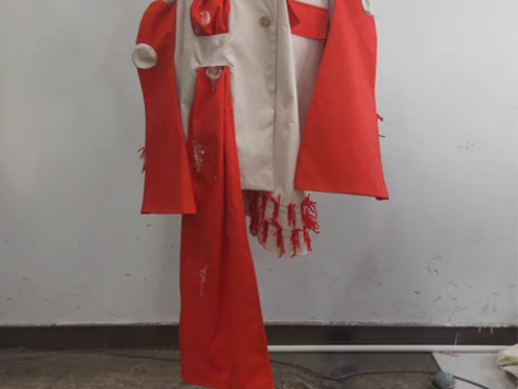 服装设计成衣(含设计灵感，色彩版，效果图，...