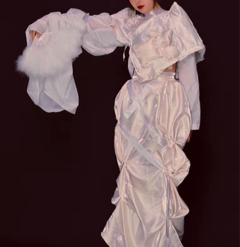 包邮服装设计，自己做的衣服，ppt、制版、...