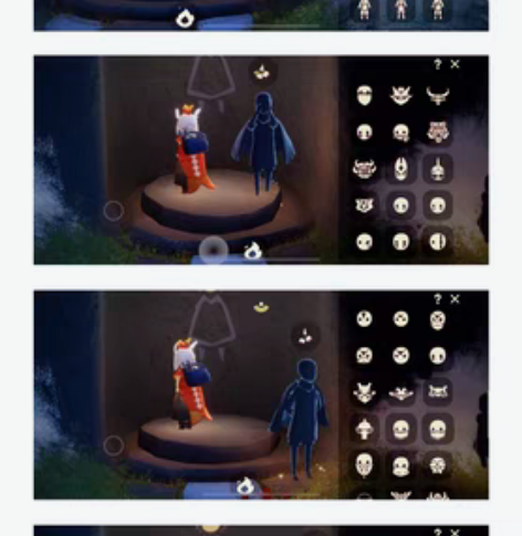 包邮（已出，留念）光遇ios 0号千蜡耳坠...