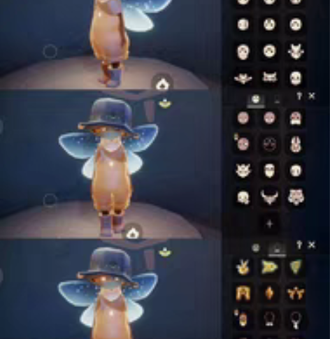 【出】光遇出号狗头阿努比斯多礼包 全图八季...