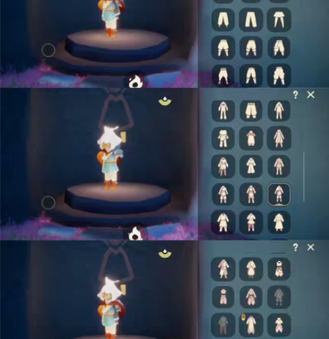 光遇卖号出号   安卓官服 全图毕业+十个...