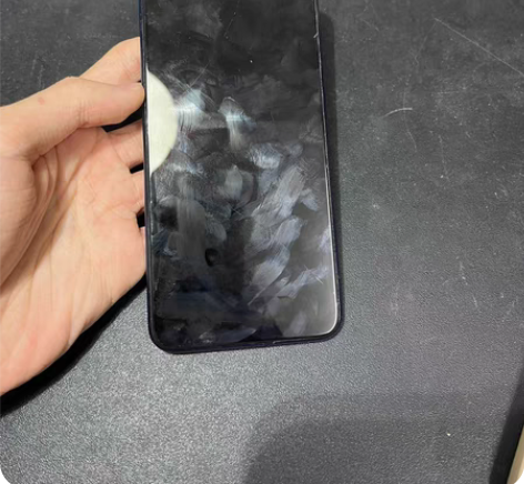 包邮荣耀畅享9s，4?128。屏幕坏了。家...