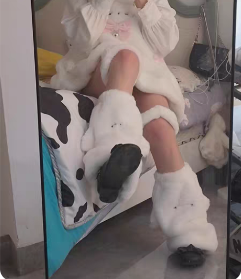 包邮花苞裙，带腿套，全新出，已补尾款 感兴...