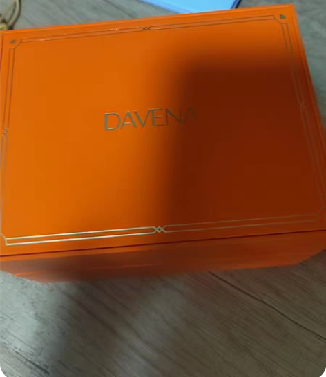 DAVENA正品手表 没带过 只是试戴过!...