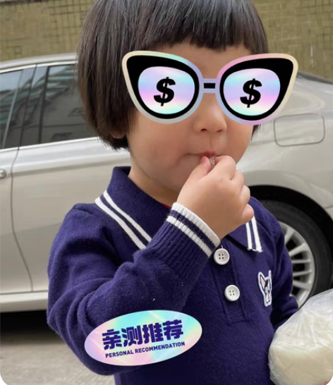 包邮儿童学院风针织连衣裙女童宝宝百褶长裙时...