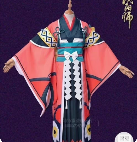 出阴阳师,平安京百目鬼 百目鬼未觉醒,衣服...
