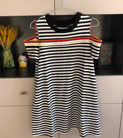 包邮BISOU D’EVE/碧淑黛芙女士条...