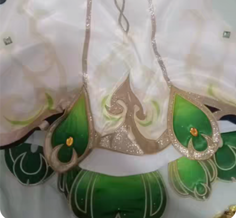 (出)原神cos 纳西妲 次元依m码 全套...